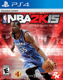 Nba 2K15 PS4 New