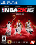 Nba 2K16 PS4 New