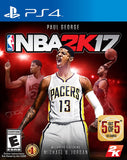 Nba 2K17 PS4 New