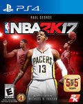 Nba 2K17 PS4 Used