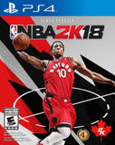 Nba 2K18 PS4 New