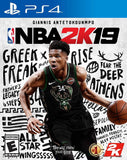 Nba 2K19 PS4 New