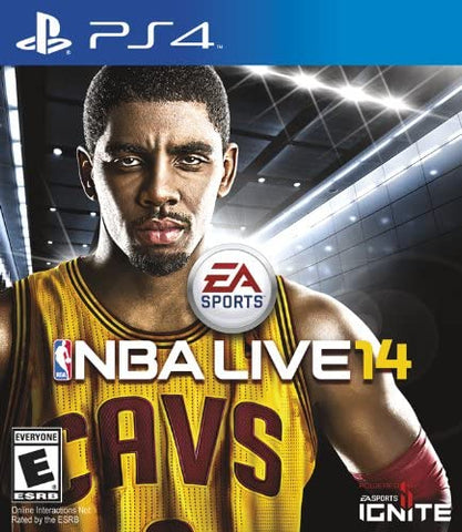 Nba Live 14 PS4 New