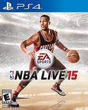 Nba Live 15 PS4 New