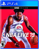 Nba Live 19 PS4 New