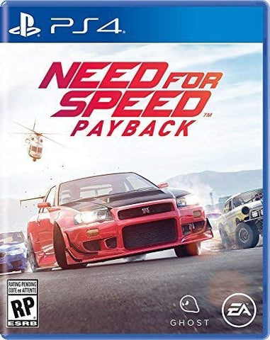 Need For Speed Payback PS4 New