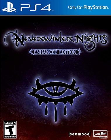 Neverwinter Nights Enhanced Edition PS4 Used