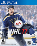 NHL 17 PS4 New