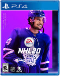 NHL 20 PS4 New