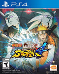 Naruto Shippuden Ultimate Ninja Storm 4 PS4 Used