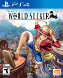 One Piece World Seeker PS4 New