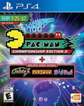 Pac Man Championship Edition 2 Arcade Games Series PS4 Used