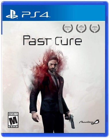 Past Cure PS4 New