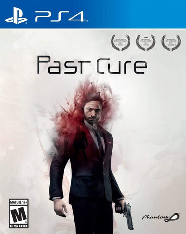 Past Cure PS4 Used