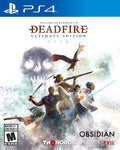 Pillars Of Eternity 2 Deadfire PS4 Used