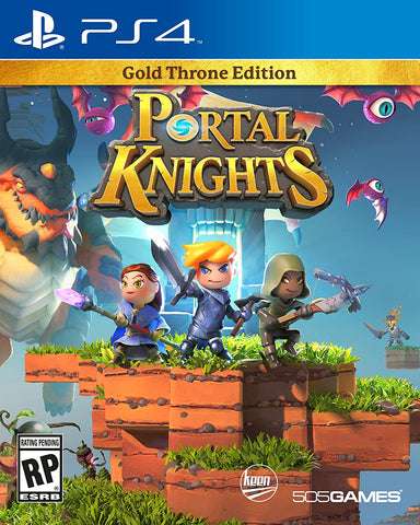 Portal Knights PS4 Used