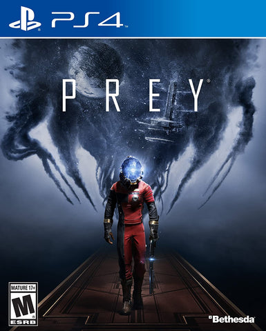 Prey PS4 Used