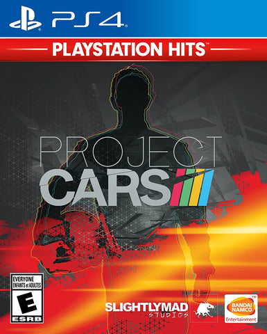 Project Cars PS4 Used