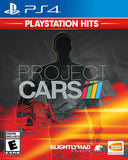 Project Cars PS4 New