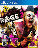 Rage 2 PS4 Used