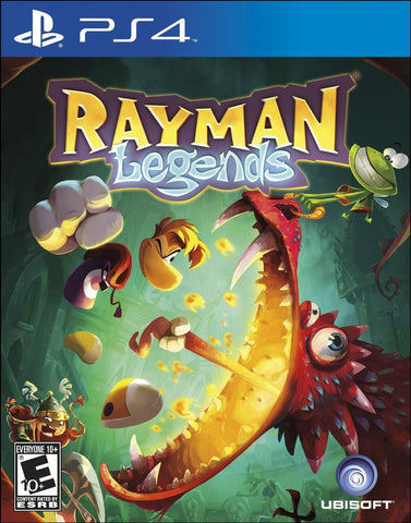 Rayman Legends PS4 Used