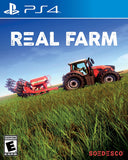 Real Farm PS4 Used