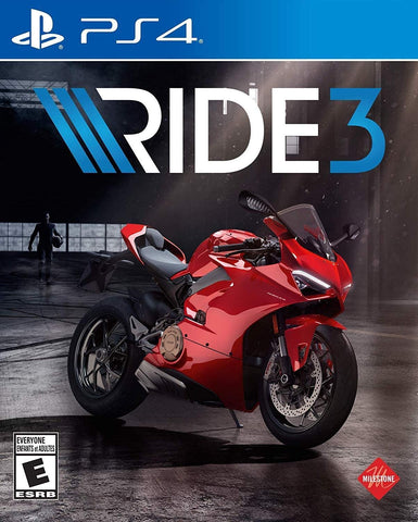 Ride 3 PS4 Used