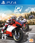 Ride PS4 New
