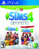 Sims 4 Bundle Cats and Dogs PS4 New