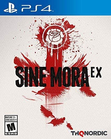 Sine Mora Ex PS4 Used