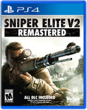 Sniper Elite V2 Remastered PS4 New
