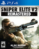 Sniper Elite V2 Remastered PS4 Used