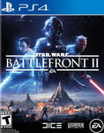 Star Wars Battlefront 2 PS4 Used
