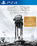Star Wars Battlefront Ultimate Edition PS4 New