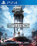 Star Wars Battlefront PS4 Used