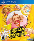 Super Monkey Ball Banana Blitz PS4 New