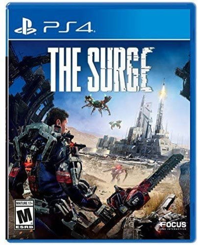 Surge PS4 New