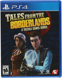 Tales From The Borderlands PS4 New