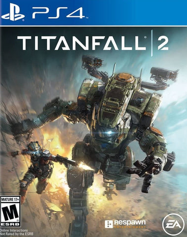 Titanfall 2 PS4 New