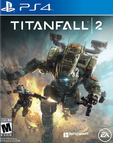 Titanfall 2 PS4 Used