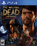 Walking Dead The Telltale Series A New Frontier PS4 Used