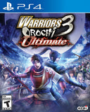 Warriors Orochi 3 Ultimate PS4 Used
