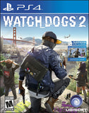 Watch Dogs 2 PS4 New