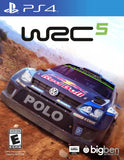Wrc 5 PS4 New