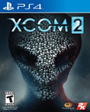 Xcom 2 PS4 New