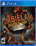 Zombieland Double Tap PS4 New