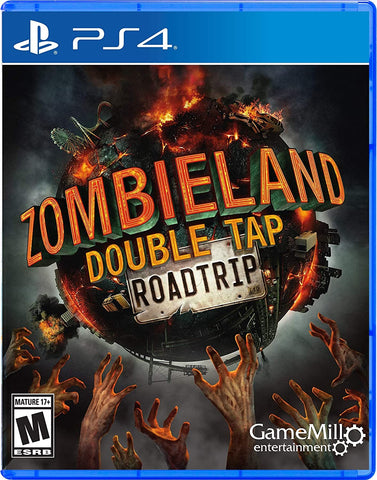 Zombieland Double Tap PS4 New
