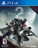 Destiny 2 PS4 New
