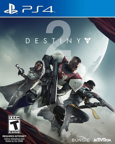 Destiny 2 PS4 New