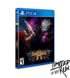 Dark Quest II LRG PS4 Used